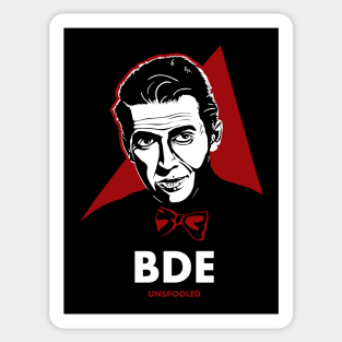 Jimmy Stewart - BDE Sticker